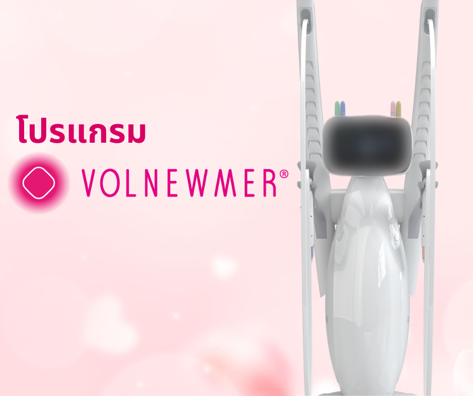โปรแกรม Volnewmer